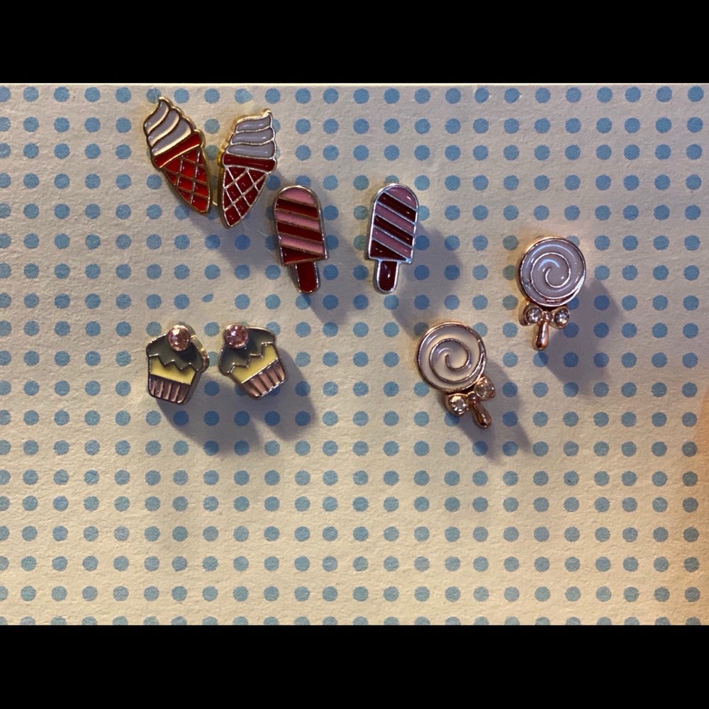 Earrings